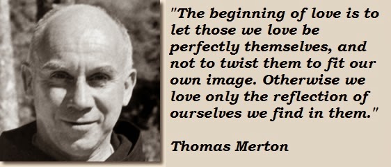 Image result for thomas merton quotes