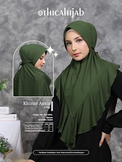 Khimar Agnia Army