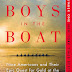 Kristin's Book Review: The Boys in the Boat