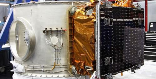 Sierra Nevada Corporation Completes And Delivers Satellites For Orbcomm Mission 1 Launch
