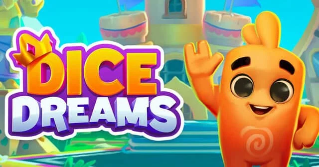 Dice Dreams Fee Rolls Collect Daily Rewards Coins