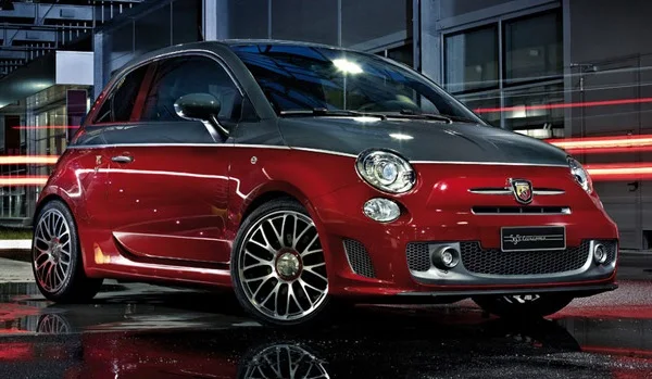 Fiat Abarth 595 Turismo