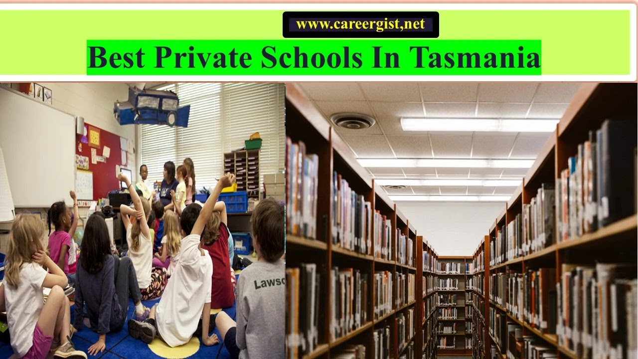 Best Private schools in Tasmania