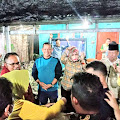 KSJ Syukuran Ultah Kapolres dan Promosi Direktur RSUD Batu Bara