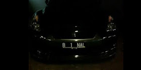 Plat Nomor Mobil Ngeres