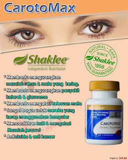 Carotomax Shaklee