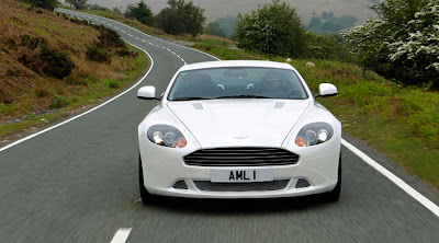 2011 Aston Martin DB9