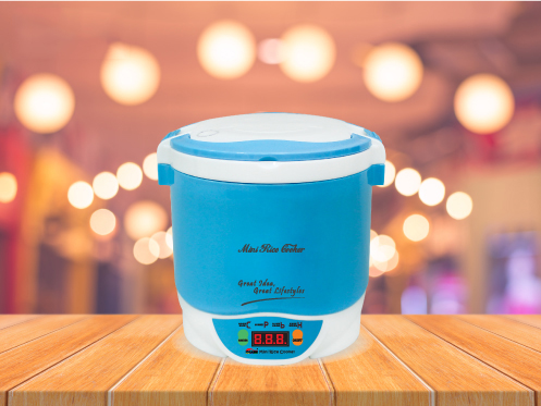 Home Appliances - Ideahom Mini Rice Cooker 