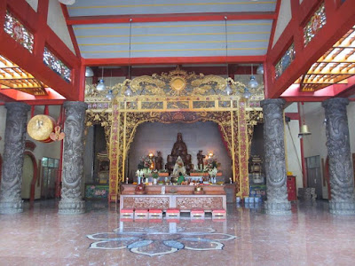 Vihara Avalokitesvara adalah kelenteng yang Tertua di Banten