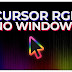 Como BAIXAR e INSTALAR Cursor RGB no Windows