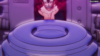 ワンピースアニメ 1056話 ユースタスキッド ジキジキの実 ギザ男 EUSTASS KID | ONE PIECE Episode 1056