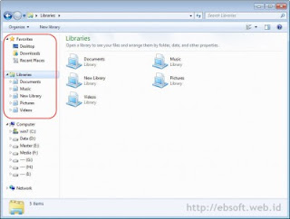 windows-explorer-libraries-favorites