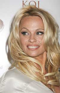 Pamela Anderson enters 'Bigg Boss 4' in Desi style