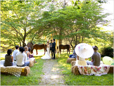  laidback intimate backyard wedding of Penelope and William 