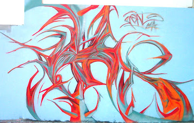 Wildstyle Graffiti Art,Graffiti Artists