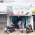 Thi công quán cafe Ngôi Nhà Xanh