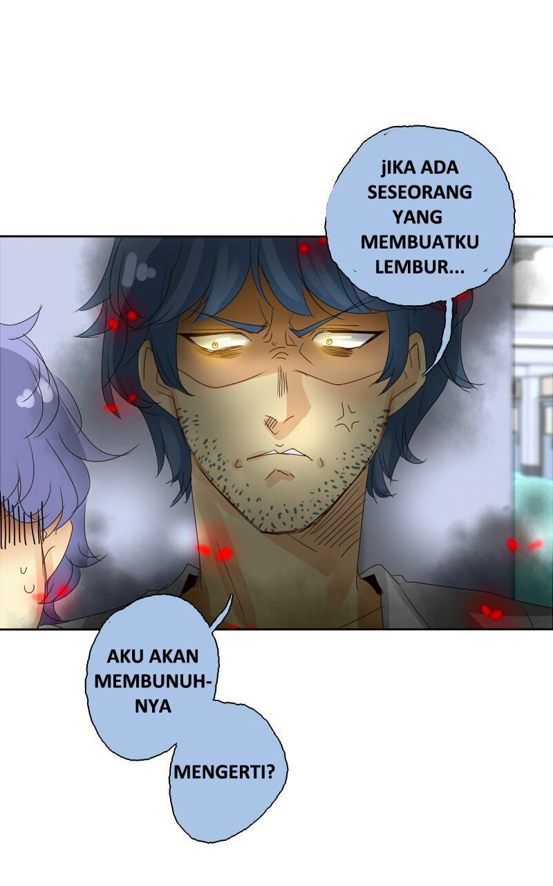 Webtoon UnOrdinary Bahasa Indonesia Chapter 30