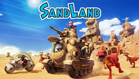 Sand Land New Game Pc Ps4 Ps5 Xbox