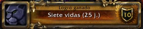 http://es.wowhead.com/achievement=3077/siete-vidas-25-j