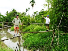 Monkey+Bridges Jembatan jembatan yang Paling Mengerikan di Dunia