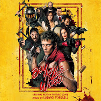 New Soundtracks: BOY KILLS WORLD (Ludvig Forssell)