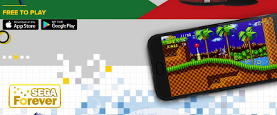 gioca a Sonic su Android e iPhone