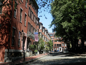 Beacon Hill Boston