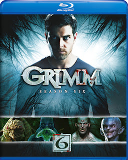 Grimm – Temporada 6 [3xBD25] *Con Audio Latino *Bluray Exclusivo