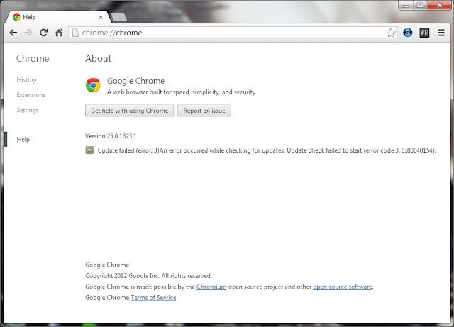 Download Google Chrome 25.0.1323.1 Dev - Offline Installer