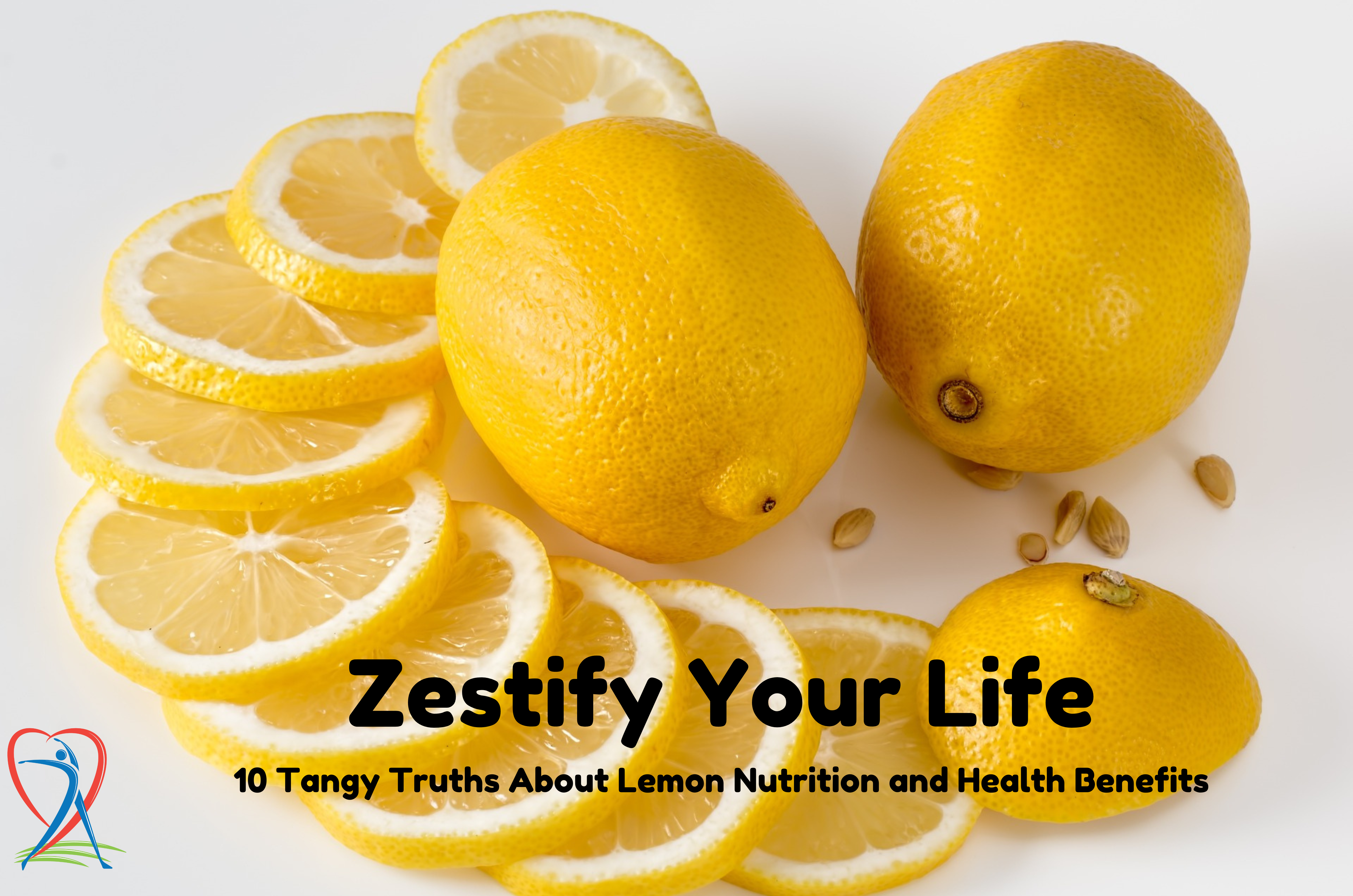 Zestify Your Life: 10 Tangy Truths About Lemon Nutrition and Health Benefits