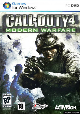 Call Of Duty 4 Modern Warfare - Download Free Games for Pc