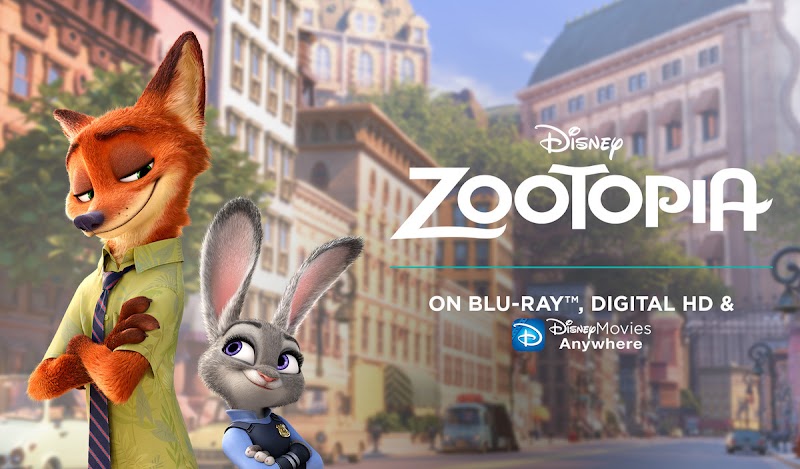 10+ Film Kartun Zootopia Bahasa Indonesia