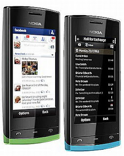 Nokia 500