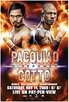 Pacquiao vs Cotto Online Live Streaming