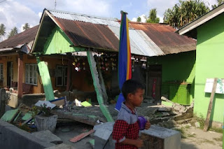 Fakta Gempa Donggala dan Tsunami Palu, dari Jenazah di Pantai hingga Bantuan Pemerintah 