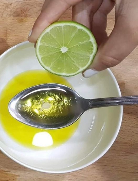 You will experience this effect on your body if you consume olive oil with lemon.