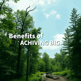 ACHIEVE BIG