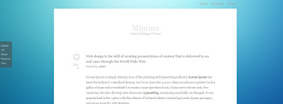 Best Blogger Themes/Templates 2010