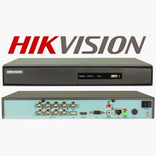 DVR HIKVISION 8 Channel cctv bandung harga paket murah