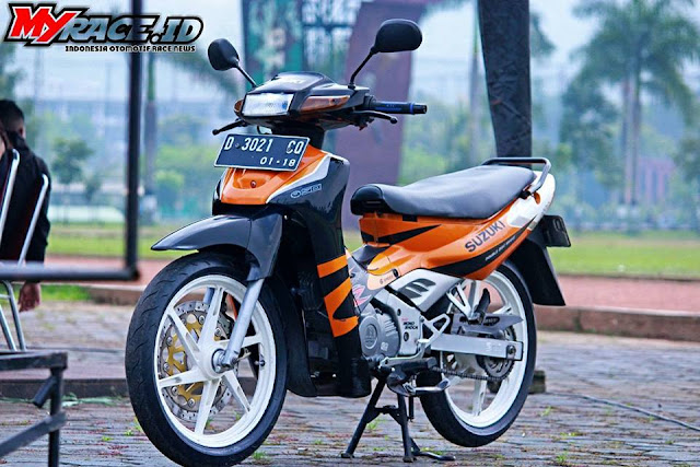 Suzuki Satria 120