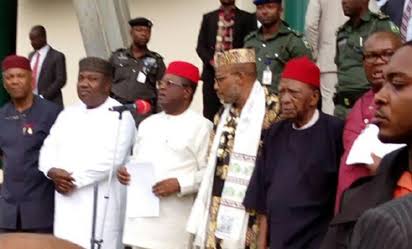 Biafra: Crisis looms in Igbo Land