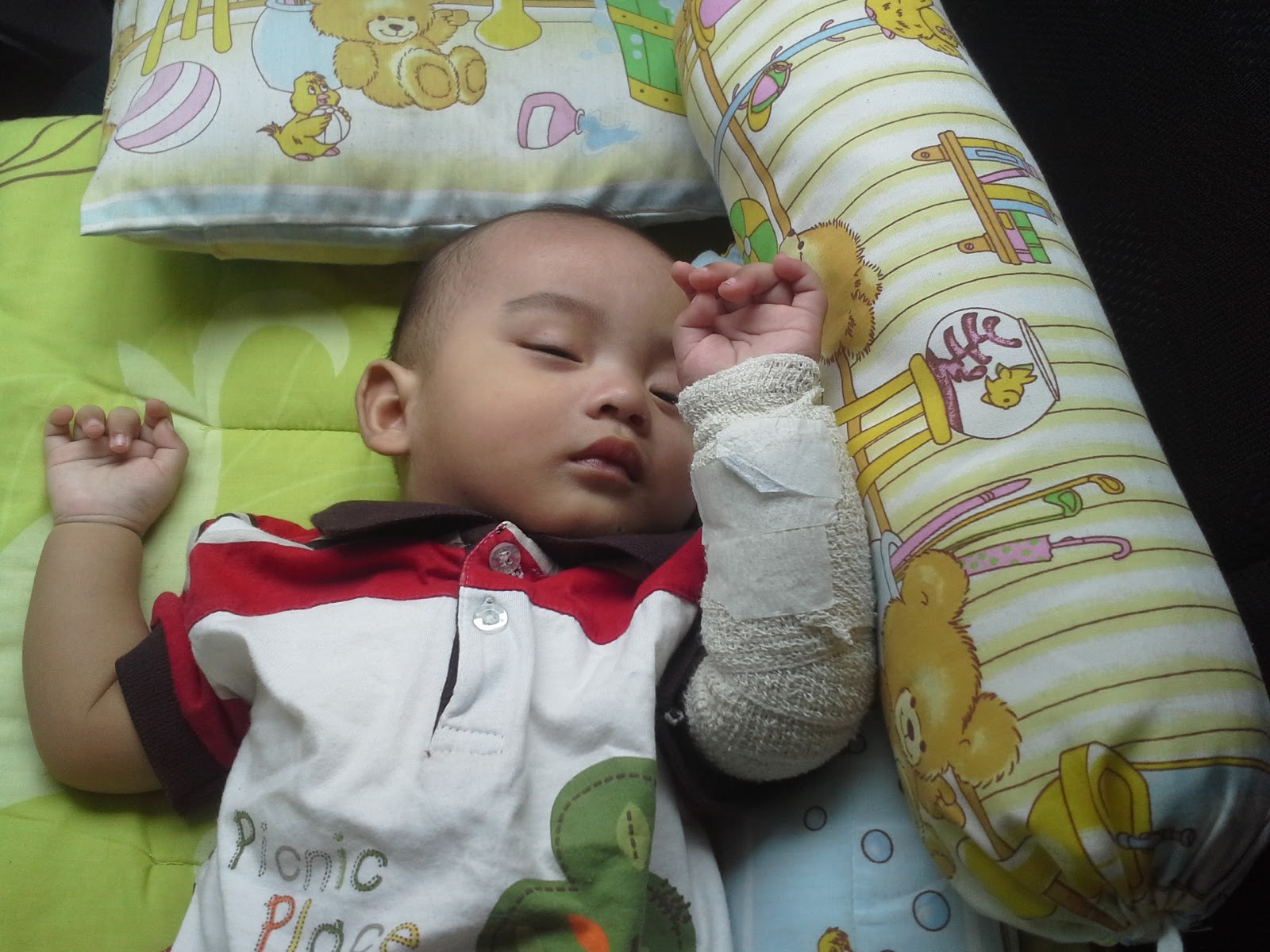 Ubat Muntah Bayi - Berubat y