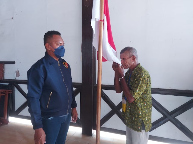  Sadar Akan Kesalahanya Alex Ruyaweri Yessi Makabori Kembali Ke Indonesia
