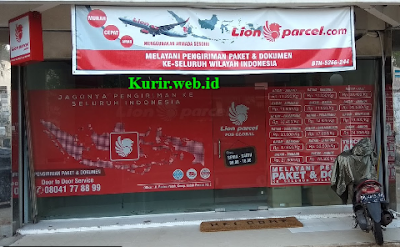 Alamat Agen Lion Parcel Di Batam