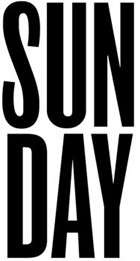 sunday