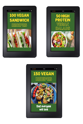300 Vegan/Plant-Based Recipe CookBook