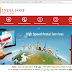 India Post Web Portal Re-Launched.