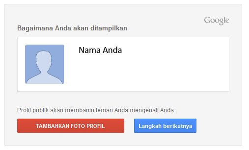 Cara Membuat Email di Gmail  Adhitya Nugraha Novianta