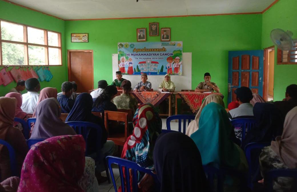 MI Muhammadiyah Gangin