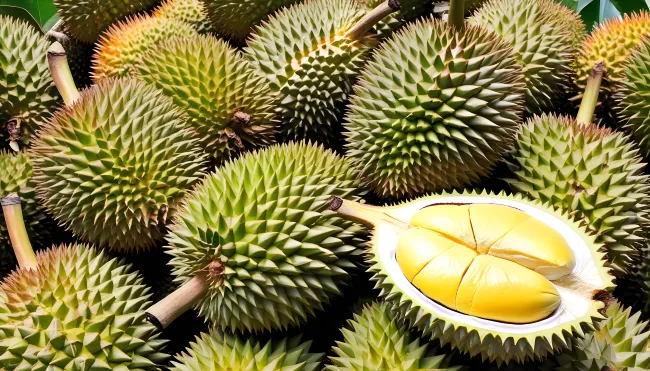 the best fruit in Borneo